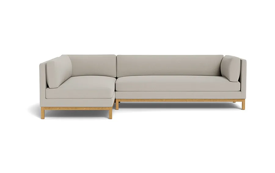 Jasper  Chaise Sectional