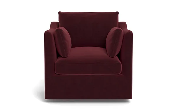 Caitlin Swivel Chair by The EverygirlÃ?Â®
