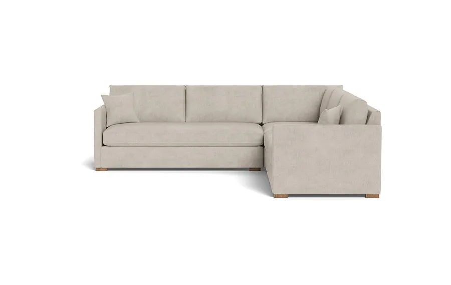 115" Scarlett 4-Seat Corner Sectional
