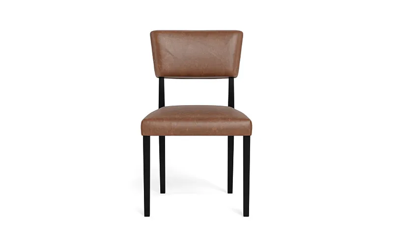 Monte Upholstered Armless Chair