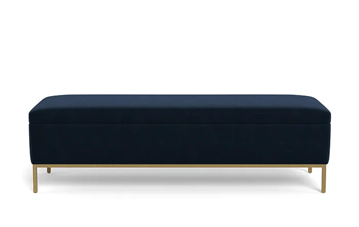 Miller Storage Bench