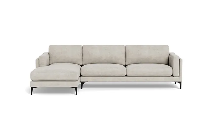 Gaby 3-Seat  Chaise Sectional