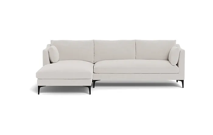 Caitlin  Chaise Sectional