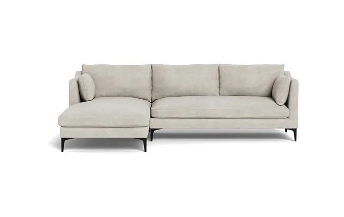 Caitlin  Chaise Sectional