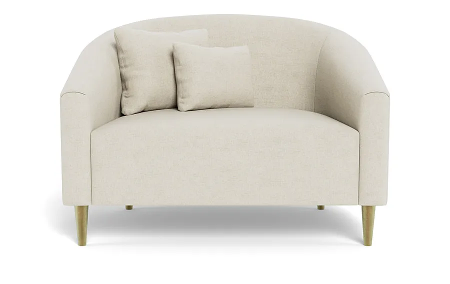 Tegan Chair and a Half