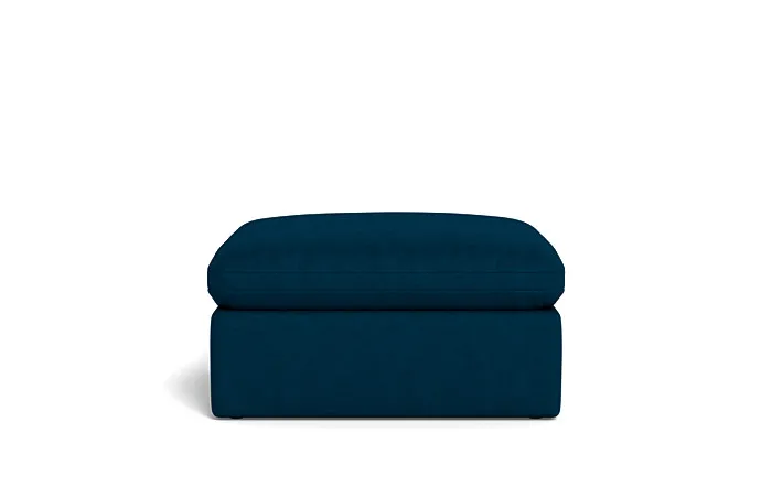 Hayley Square Storage Ottoman