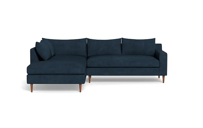 Sloan 3-Seat Left Bumper Sectional