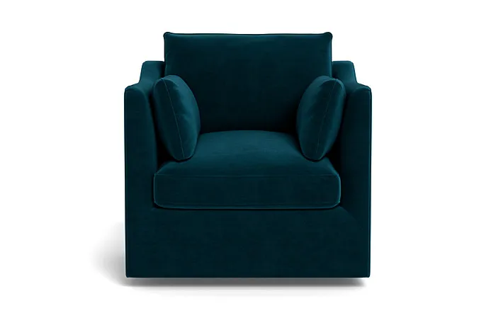 Caitlin Swivel Chair by The EverygirlÃ?Â®