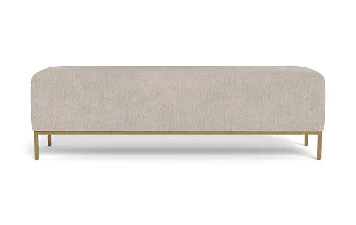 Miller Bench / Bone Performance Antimicrobial Chenille