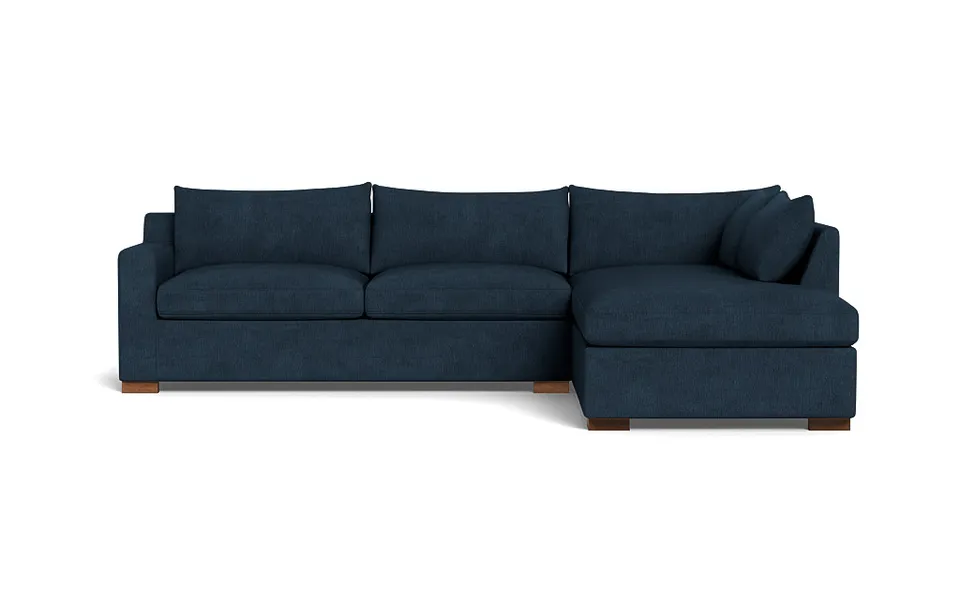 Sloan Right Bumper Sleeper Sectional