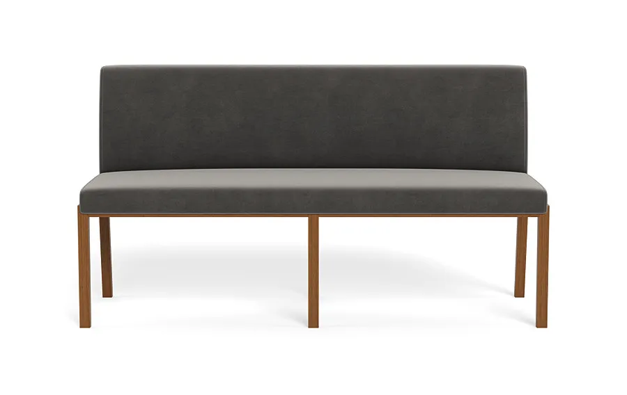 Callen Wood Framed Upholstered Bench
