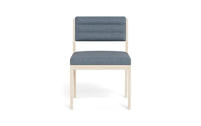 Nora Upholstered Armless Chair