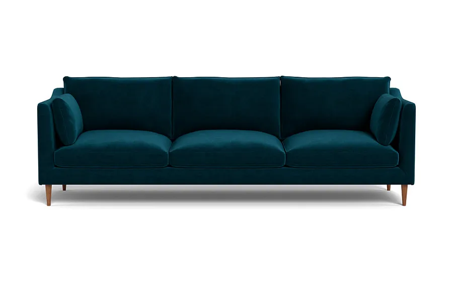 Caitlin 3-Seat Sofa, Down alternative