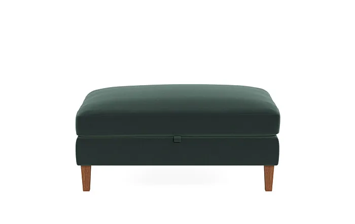 Sloan Storage Ottoman
