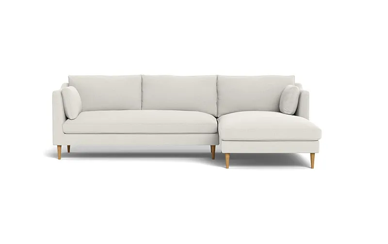 Caitlin  Chaise Sectional