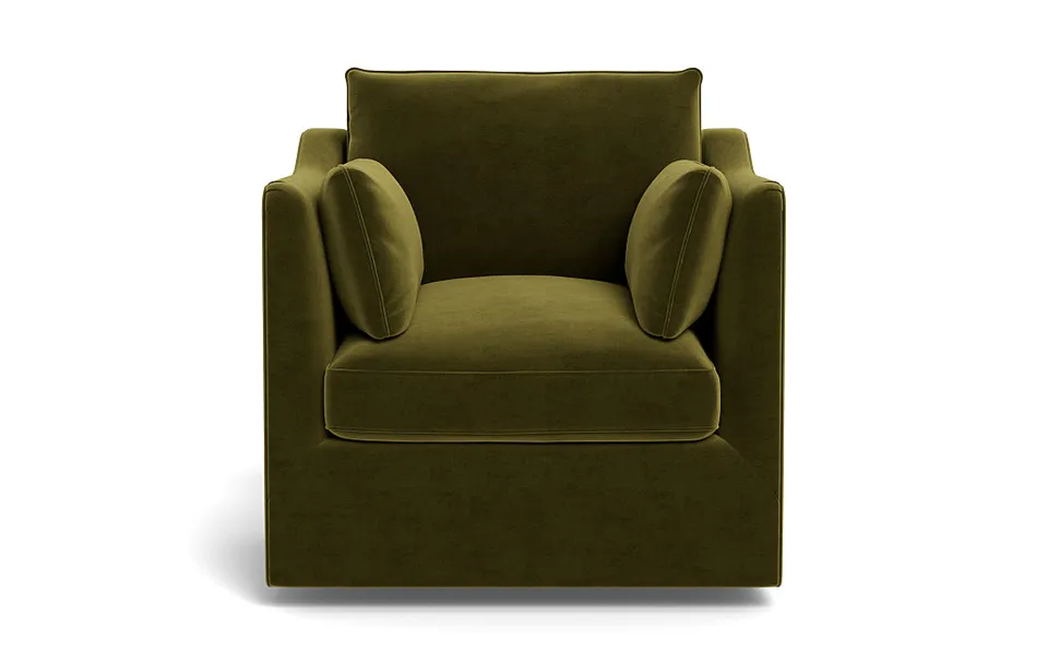 Caitlin Swivel Chair by The EverygirlÃ?Â®