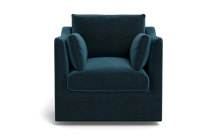 Caitlin Swivel Chair by The EverygirlÃ?Â®