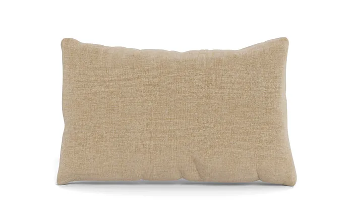 Throw Pillow 13 x 21" Lumbar"