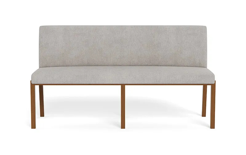 Callen Wood Framed Upholstered Bench