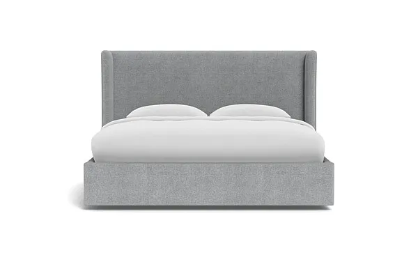 Graham Upholstered Bed with Storage Option