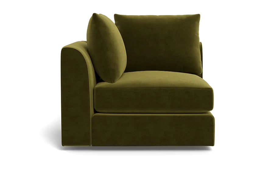 Beckham Modular Corner Unit