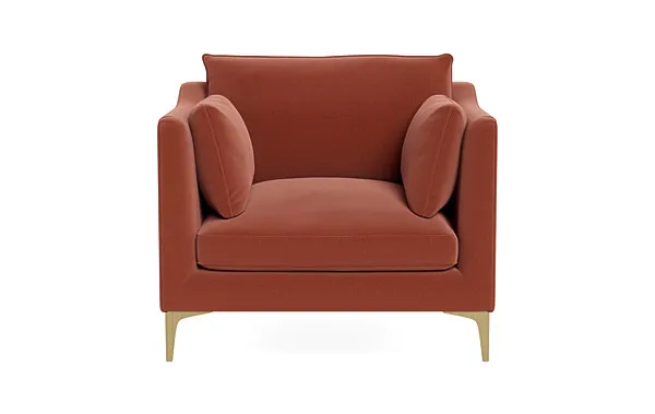 Caitlin Accent Chair by The EverygirlÃ?Â®