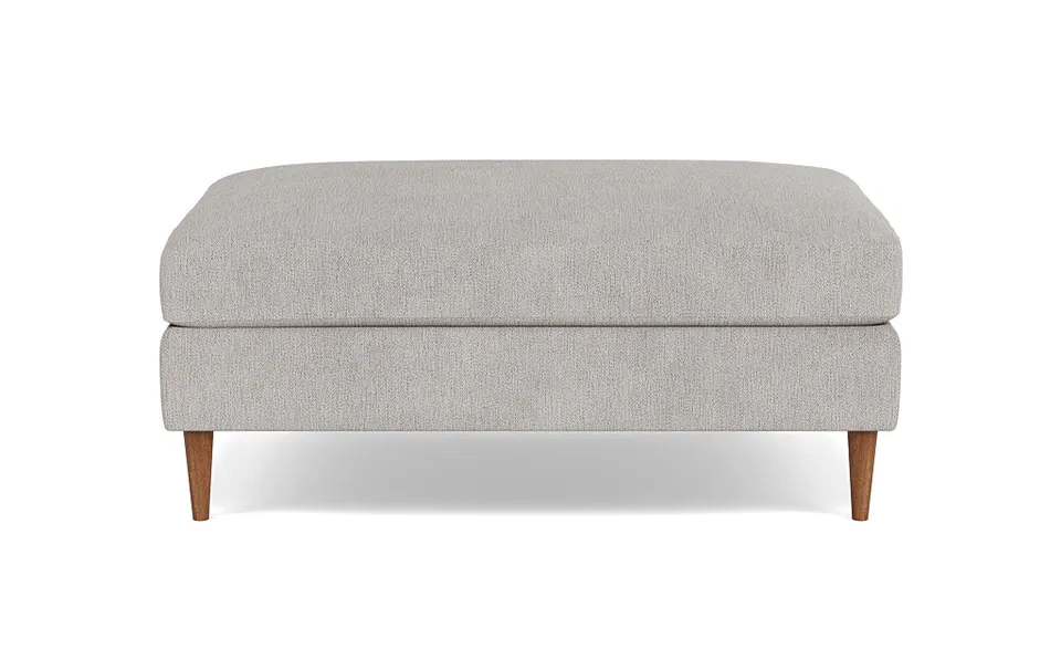 DECIDE LATER: Sloan Ottoman (no storage)