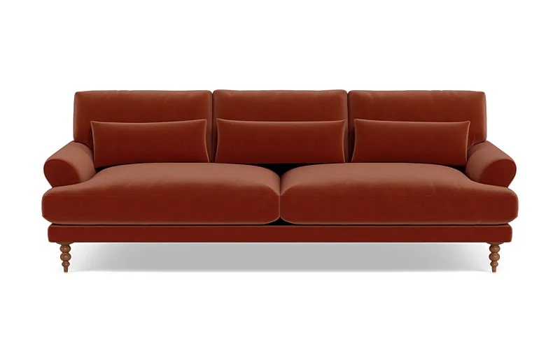 Maxwell Fabric Sofa