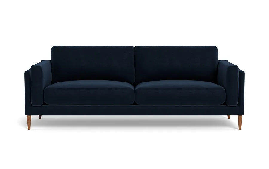 Gaby 2-Seat Sofa, 2 cushions, Down alternative fill