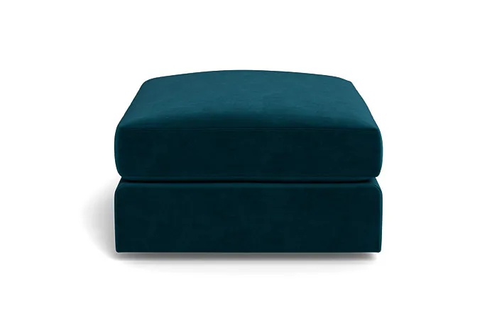 Beckham Modular Rectangle Ottoman