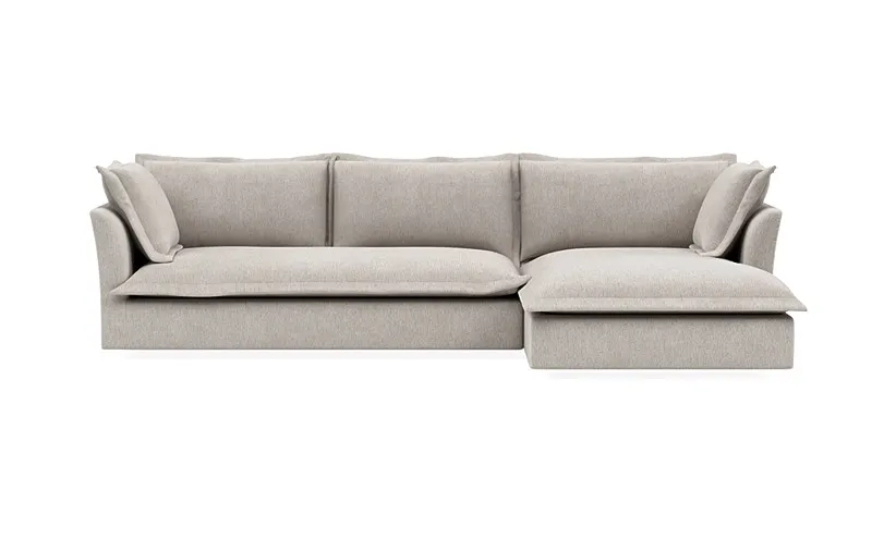 Skylar  Chaise Sectional