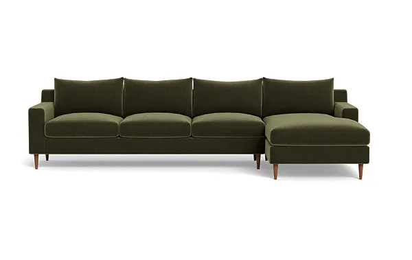 Sloan 4-Seat  Chaise Sectional