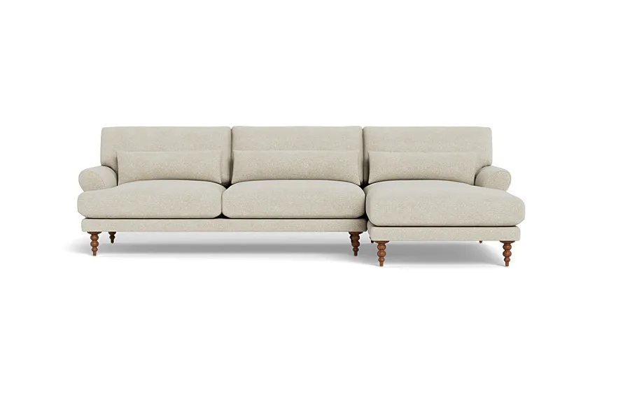 Maxwell Sectional Sofa with  Chaise