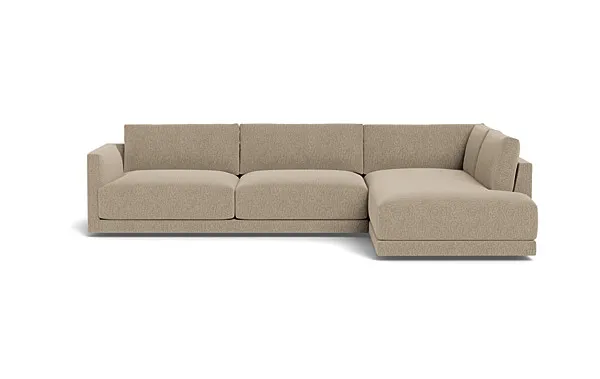 Lukas 3-Seat Right Bumper Sectional