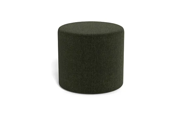 Colten Round Stool Ottoman