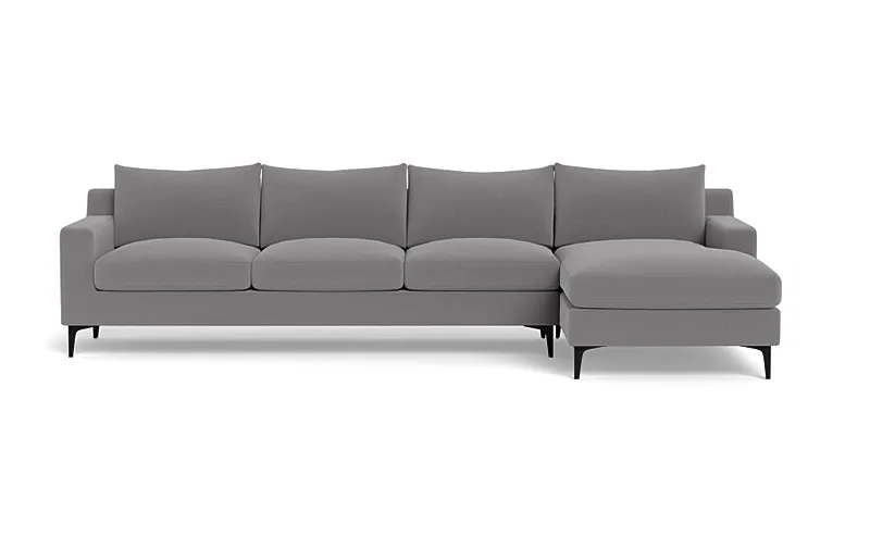 Sloan 4-Seat  Chaise Sectional