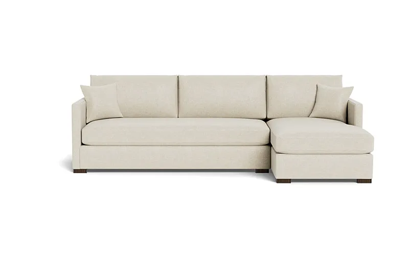 Scarlett  Chaise Sectional - Right