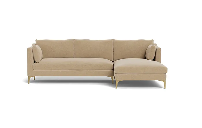 Caitlin  Chaise Sectional