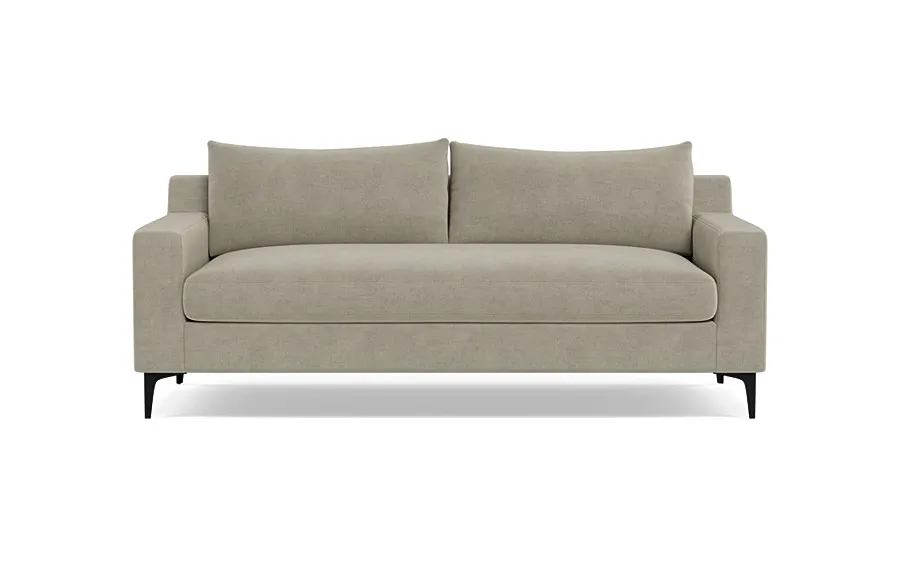 Sloan Fabric 2-Seat Sofa