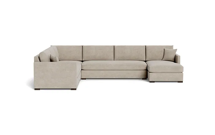 Scarlett Corner Sectional with  Chaise