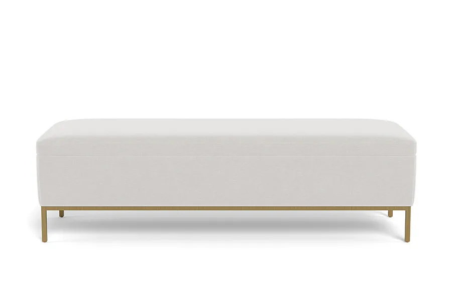 Miller Storage Bench