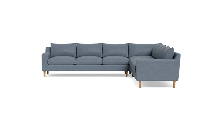 Sloan 6-Seat Corner Sectional