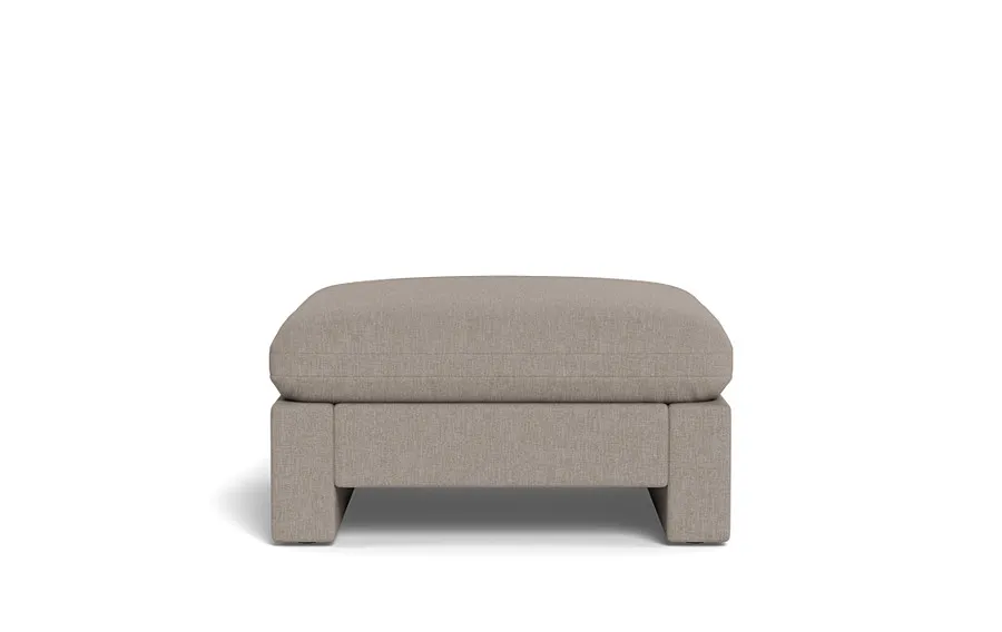 Hayley Square Ottoman