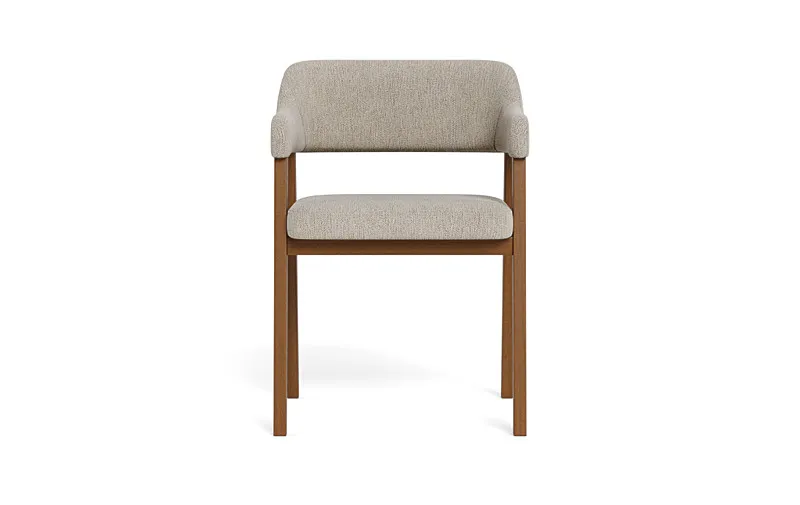Selene Wood Framed Upholstered Chair