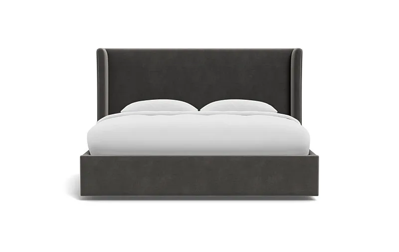 Graham Upholstered Bed