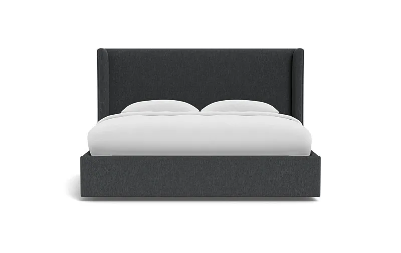 Graham Upholstered Bed (NO Storage Option Included)