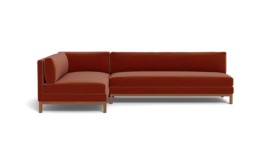 Jasper  Chaise Sectional