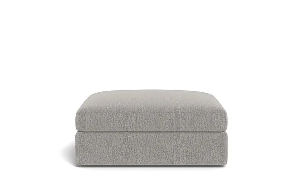 Tatum Modular Square Ottoman 