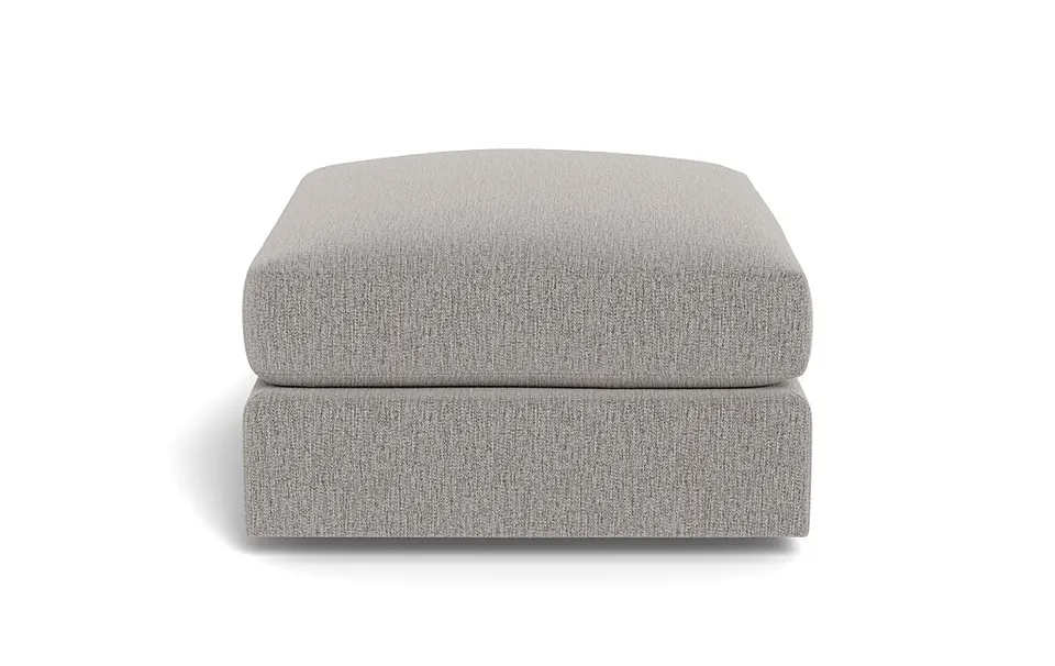 Beckham Modular Rectangle Ottoman