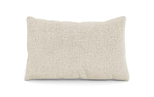 Throw Pillow 13 x 21" Lumbar"